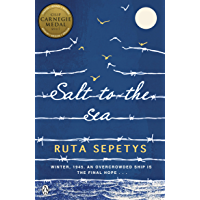 Salt to the Sea (English Edition)
